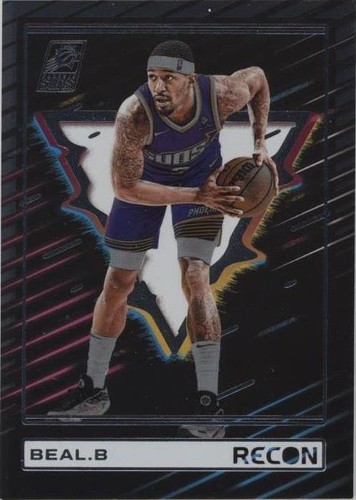2023-24 Panini Select NBA Orange Flash Courtside Bradley Beal SP