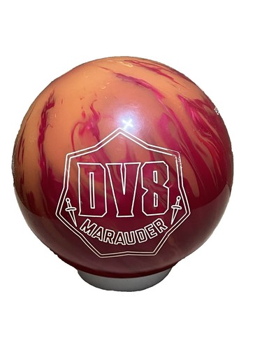 DV8 Heckler bowling ball 14 LB. NEW IN BOX!! #093 | eBay