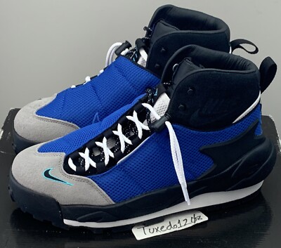 DS Nike x Sacai Magmascape SP Boots sz9 Varsity Royal vapor waffle