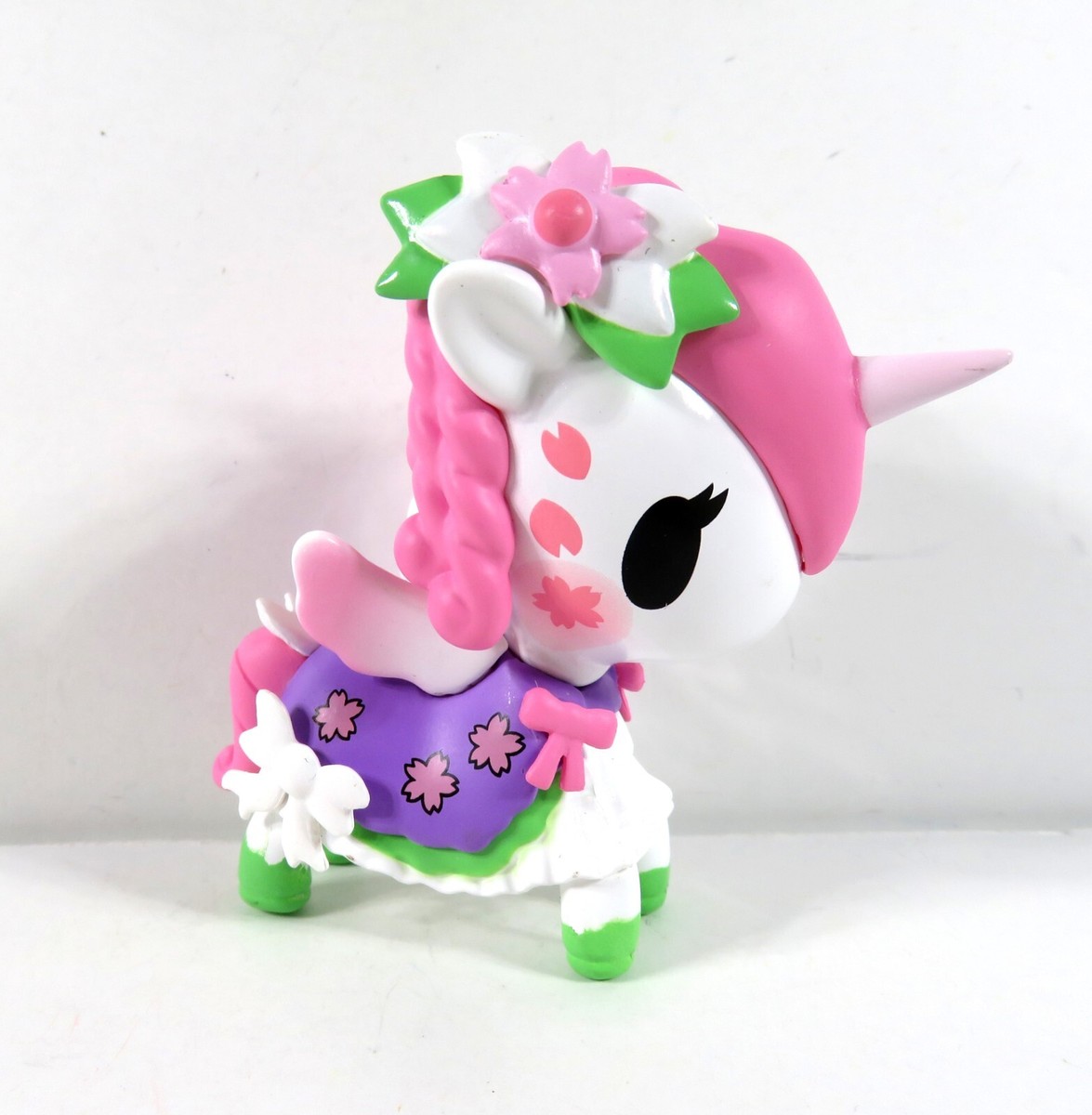 Tokidoki Cherry Blossom Unicorno Series 2 Prim Blind Box Figure