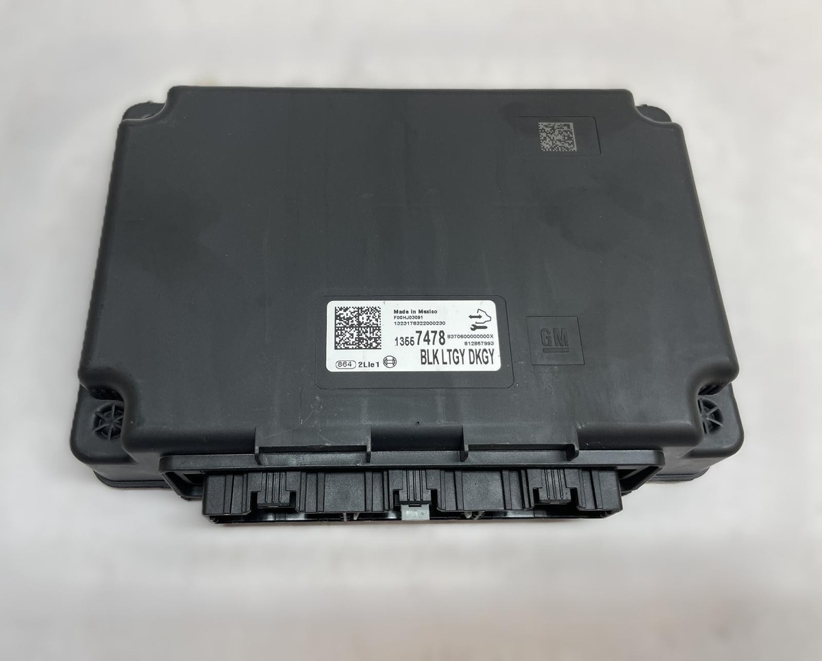 2024 GMC SIERRA 1500 NETWORK GATEWAY GM OEM 13557478 CONTROL