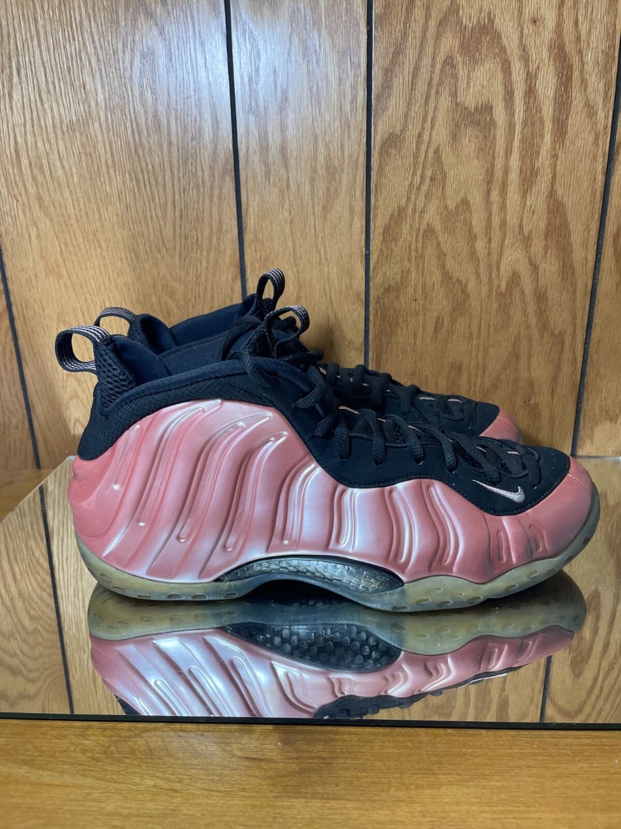 Nike Air Foamposite One Rust Pink Elemental Rose Black 314996-602