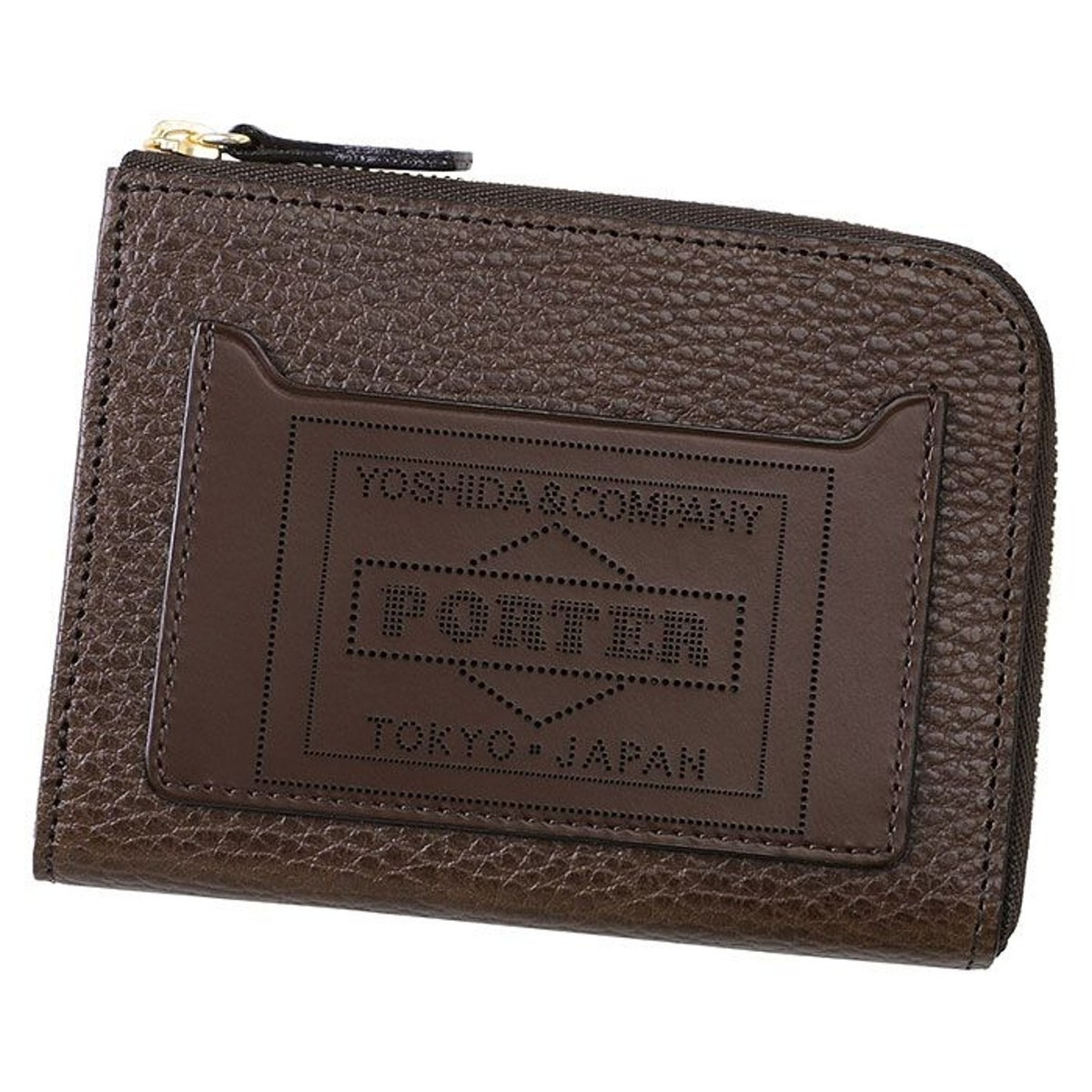 ASK availability First) PORTER / GLAZE MULTI WALLET from Japan