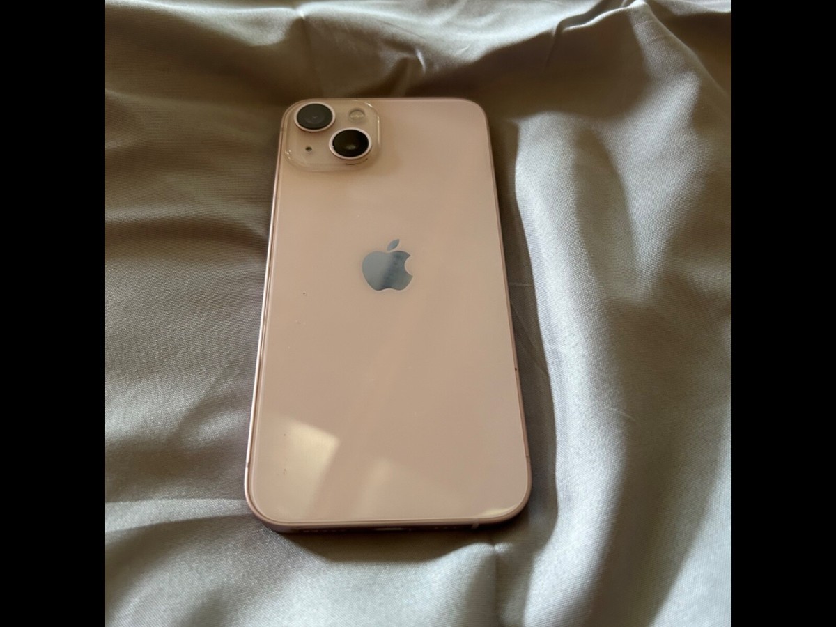 Apple iPhone 13 - 128GB - Pink (Unlocked) | eBay