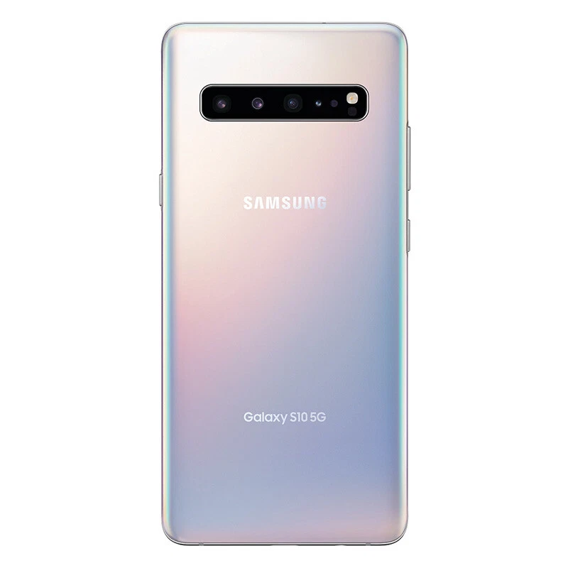 Samsung Galaxy S10 5G - 512 GB - Majestic Black (Unlocked) for