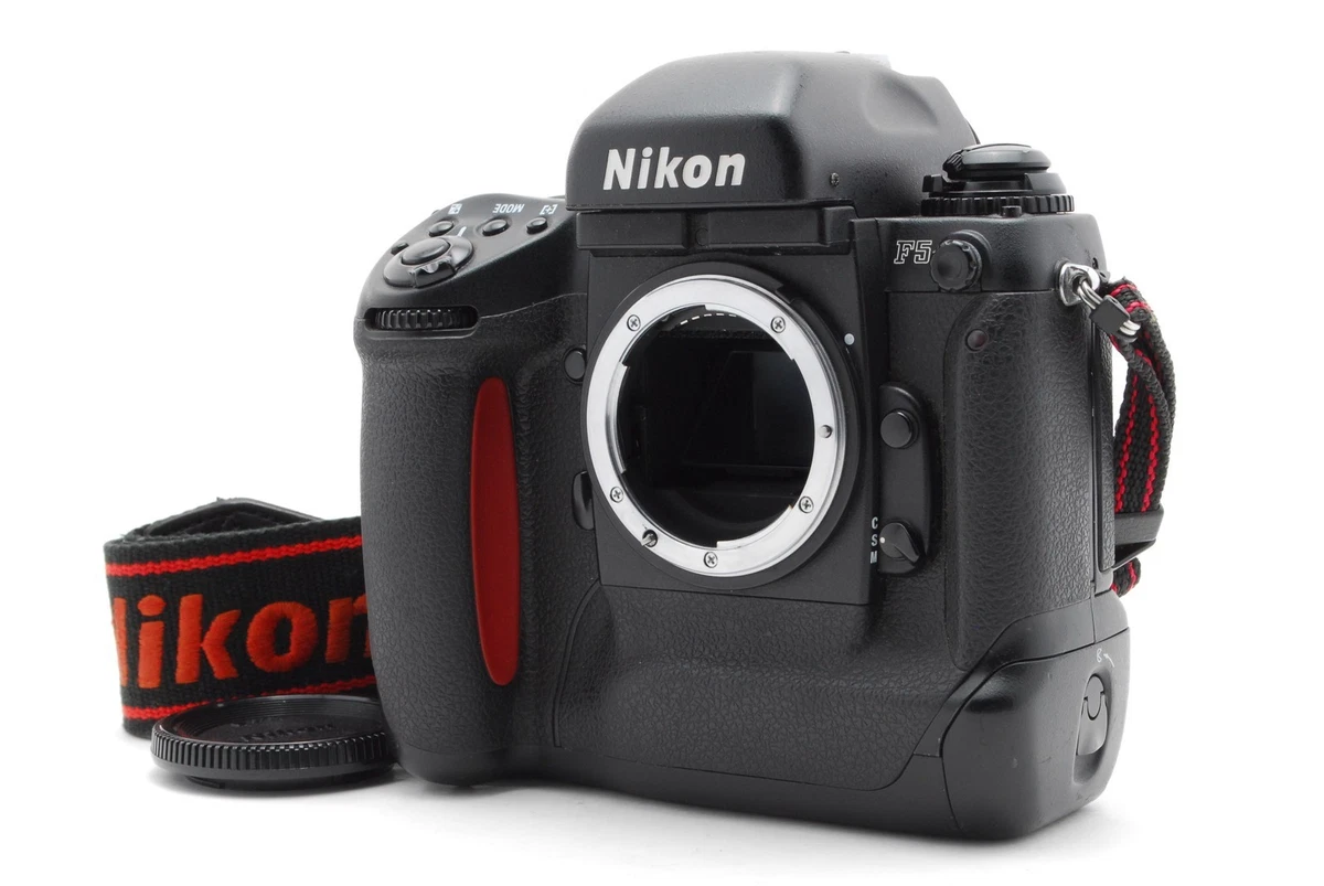 Nikon F5 SLR Film Cameras for sale | eBay