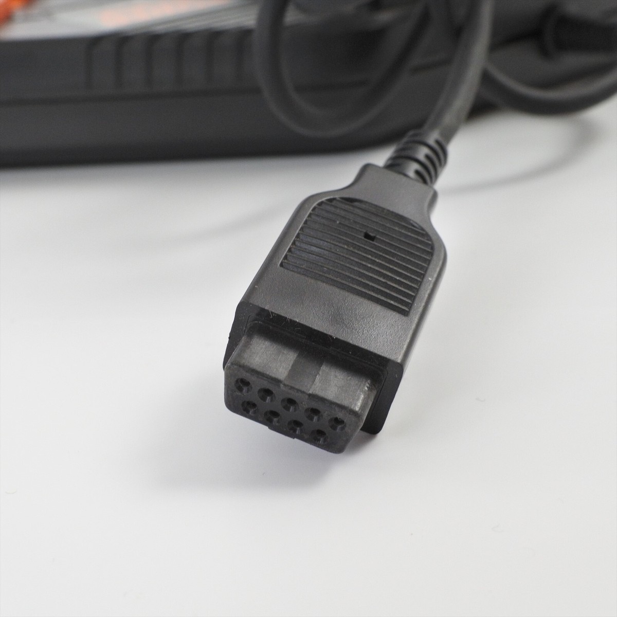 MSX JOY STICK Controller Panasonic FS-JS225 POWER STICK Tested