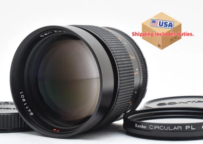 Contax f/1.4 Lenses 85mm Focal for sale | eBay