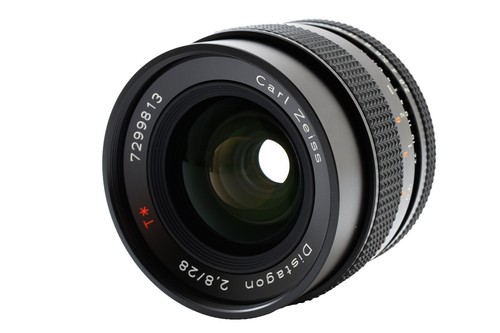 Yashica ML Macro 55mm f/2.8 Lens Genuine Yashica/Contax Y/C Mount