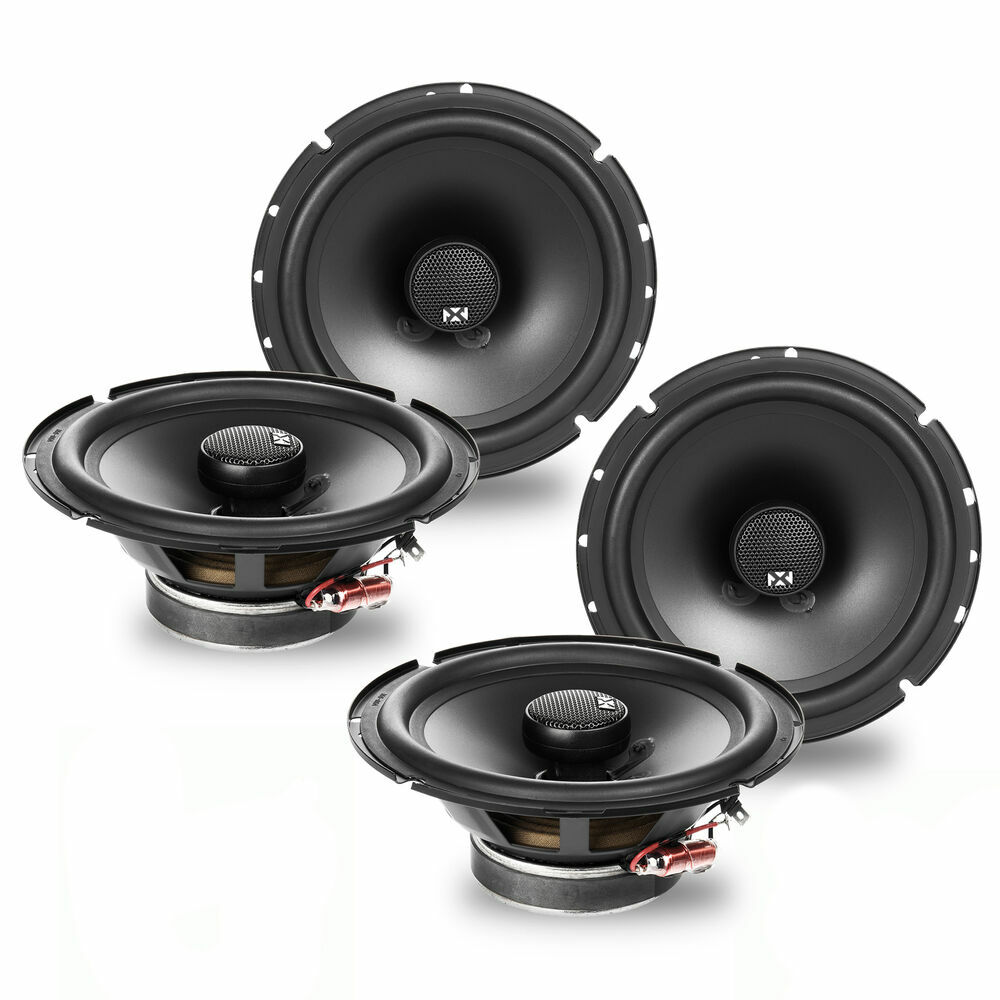 Factory OEM Speaker Replacement Package for 1990-1996 Nissan 300ZX