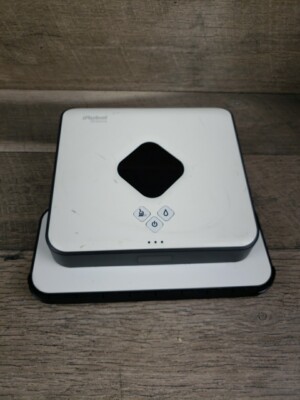iRobot Braava 375 Floor Mopping Robot | eBay