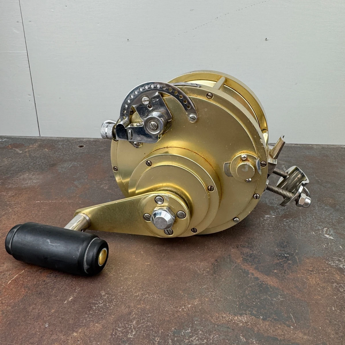 Fin-Nor Big Game Saltwater Fishing Reels for sale | eBay