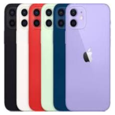 Apple iPhone 12 128GB | 64GB Purple Unlocked Verizon ATT Straight