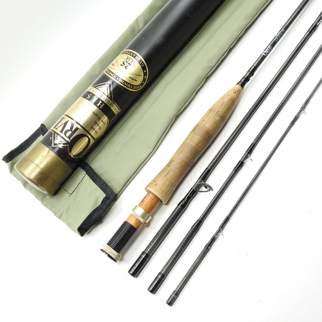 オービス フライロッド HLS パワーハウス 9フィート #8