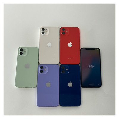 Apple iPhone 12 - 64GB/128GB, Unlocked, Very Good Condition, Free