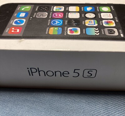 Apple iPhone 5s Box Only | eBay