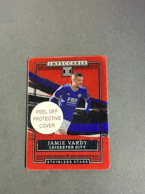 Jamie Vardy Trading Cards for sale | eBay