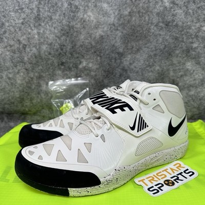 Nike Zoom Javelin Elite 2 Track Shoes Mens Sz 8.5 Womens Sz 10