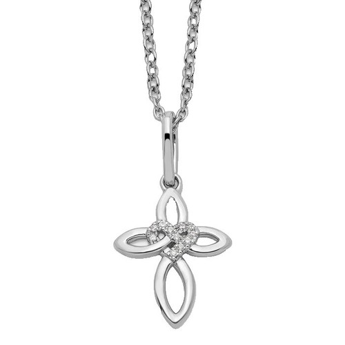 TRAVIS WALKER SV925 Silver Cross Necklace 44cm Used From Japan | eBay