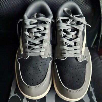 Indigo Studios LA Phantom Gray Bapesta x Travis Scott Inspired