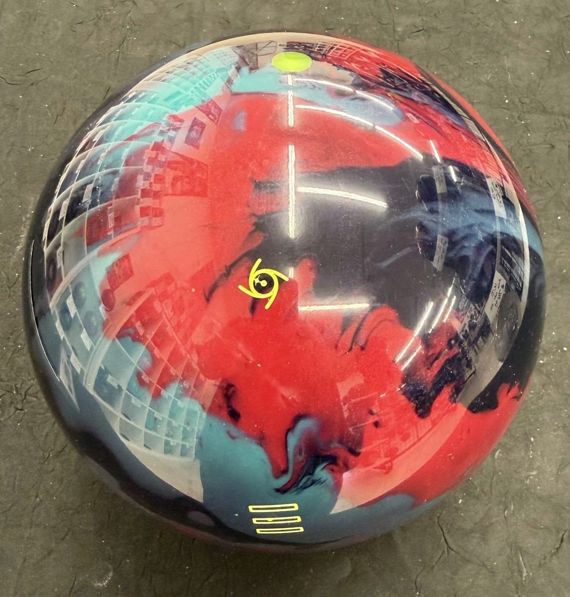 STORM IDENTITY TEAL 15 LB NIB BOWLING BALL | eBay