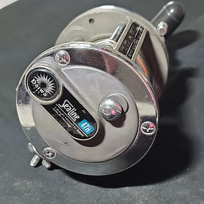 Daiwa 47h Sealine Reel Fishing Wind Trolling | eBay