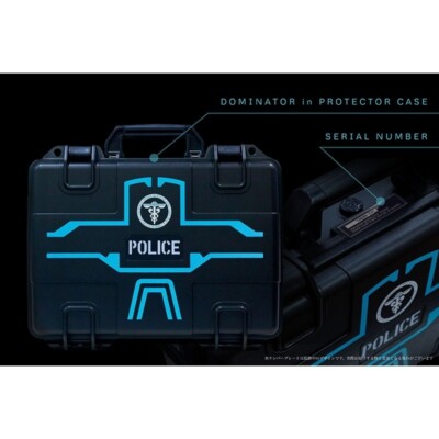 Cerevo PSYCHO-PASS DOMINATOR - 10TH ANNIVERSARY EDITION With