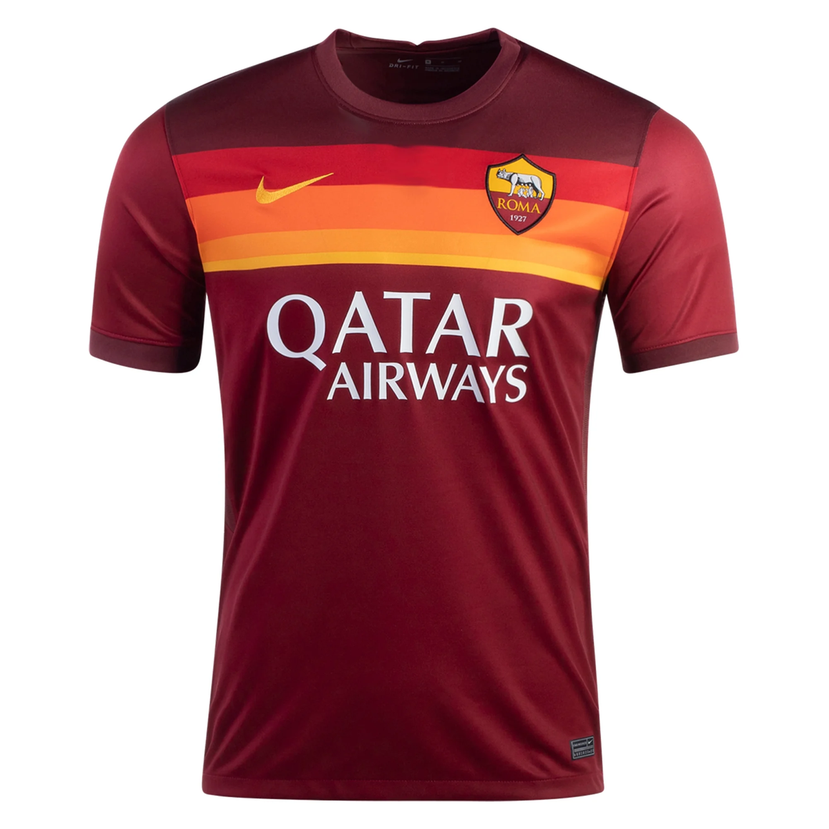 Nike A.S. Roma Home Soccer Jersey Size S XL | eBay