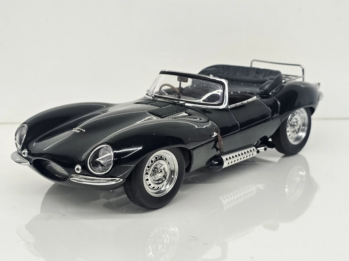AUTOart Jaguar 1:18 Scale Diecast & Toy Vehicles for sale - eBay