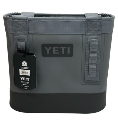 YETI Camino 20 Carryall Tote — Storm Gray Hard to Find Neutral