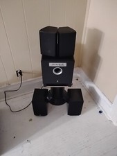 Yamaha YST-SW015 Powered Subwoofer for sale online | eBay