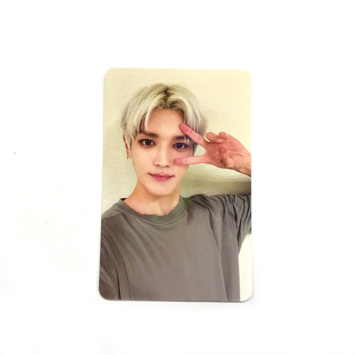 NCT 127] 질주(2 Baddies) / Hottracks Fansign Event Photocard | eBay