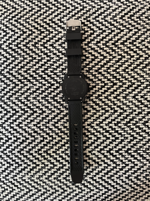 Luminox Series 3050/3950 Men's Quartz Watch Yellow & Black Swiss