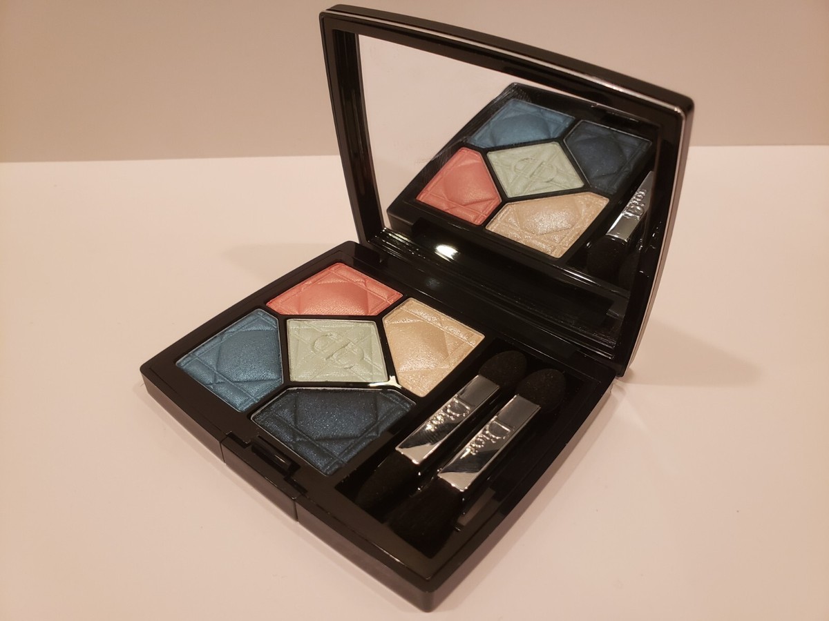 Christian Dior-5 Couleurs Eyeshadow palette ~ 357 ~ Electrify