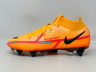 Nike Phantom GT2 Elite DF SG-PRO AC Laser Orange Soccer Cleats