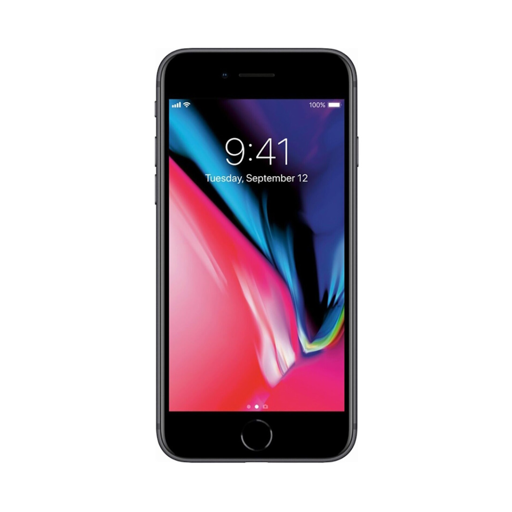 Apple iPhone 8 - 64 GB - (PRODUCT)RED (Cricket Wireless) for sale