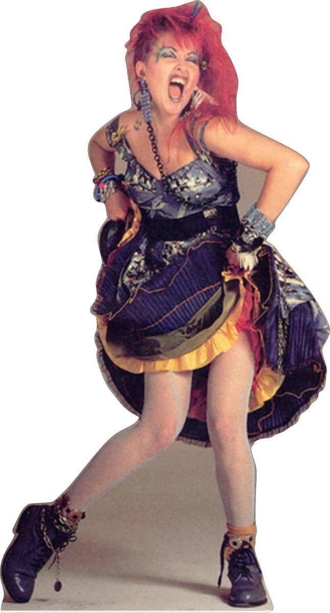 Cyndi Lauper - 80's -63