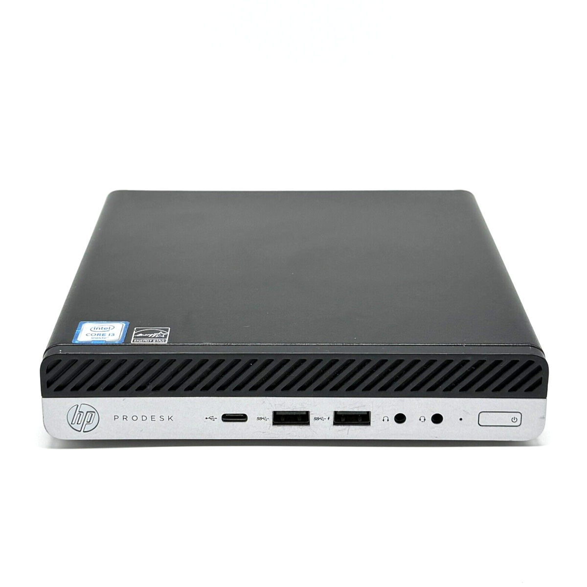 HP ProDesk 600 G3 DM 35W Mini | Core i3-6100T 3.20GHz | 8GB RAM