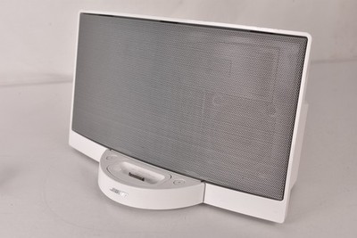Bose SoundDock Digital Music System Series 1 White | eBay