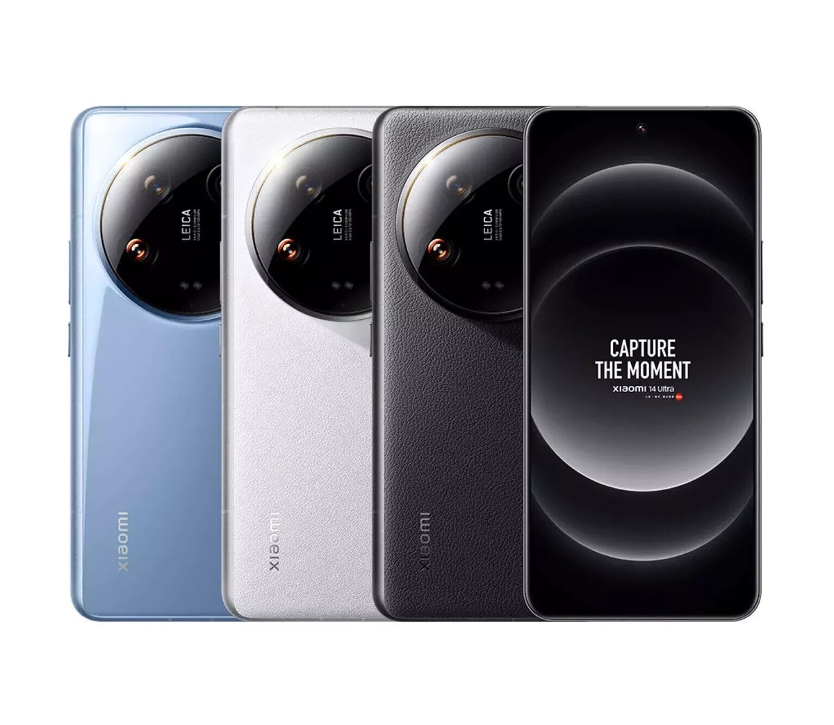 Xiaomi 14 Ultra 512GB 16GB (Global Model) Factory Unlocked