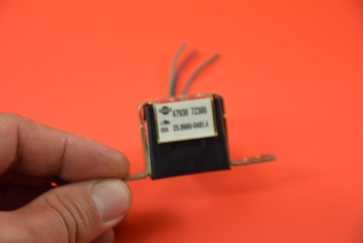 JC488 NISSAN FRONTIER XTERRA ABS DECELERATION STABILITY G SENSOR