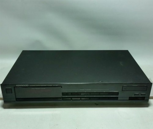FM Stereo Tuner model L-O1T KENWOOD | eBay