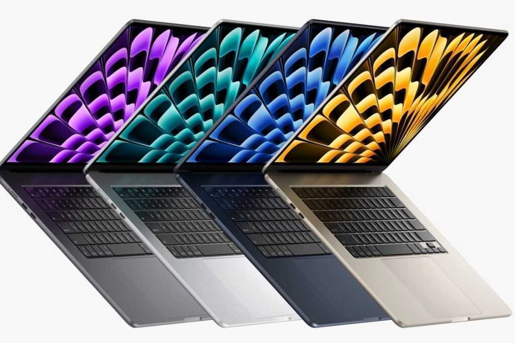 Apple MacBook Air 15.3