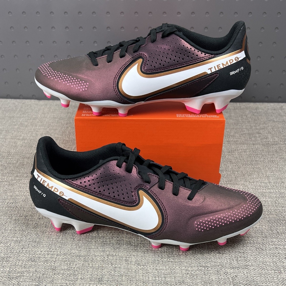 Nike Tiempo Legend 9 Academy FG MG Generation Pack DR5972-510 Men