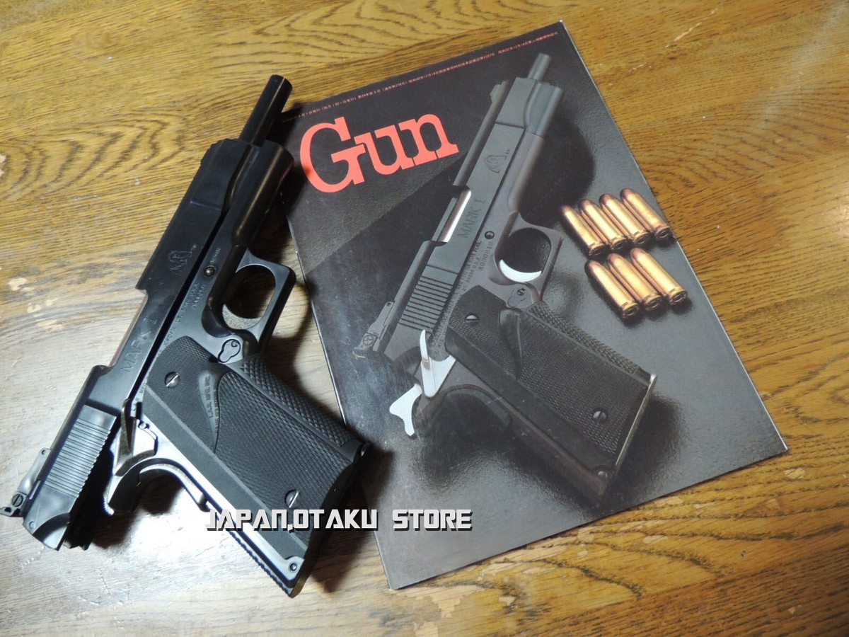 Monthly Gun Magazines LAR GRIZZLY WIN MAG MARK 1 STRONGEST 45