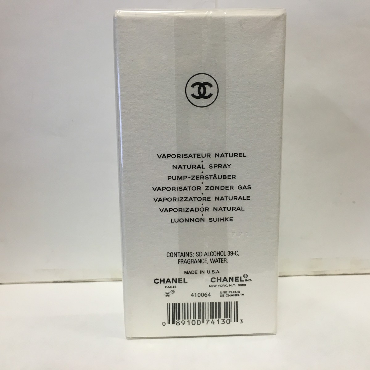 Une Fleur De Chanel Eau de Toilette Spray 1.2 oz | eBay