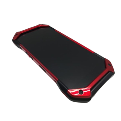 KYOCERA TORQUE 5G KYG01 Red 128GB Android Smartphone Unlocked Used