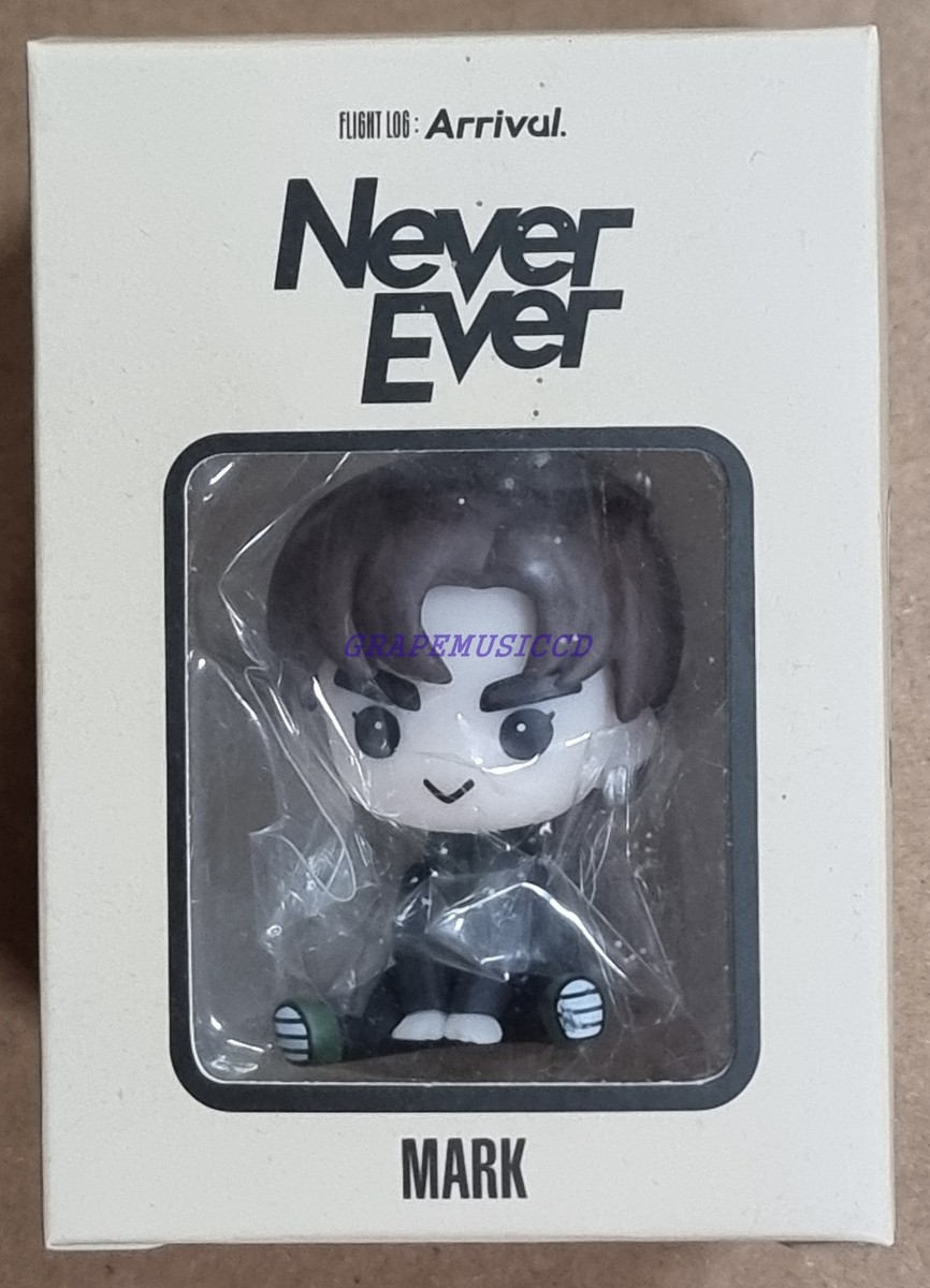 GOT7 GOT 7 GOTOON BABY FIGURE ARRIVAL VER. + PHOTO CARD NEW | eBay