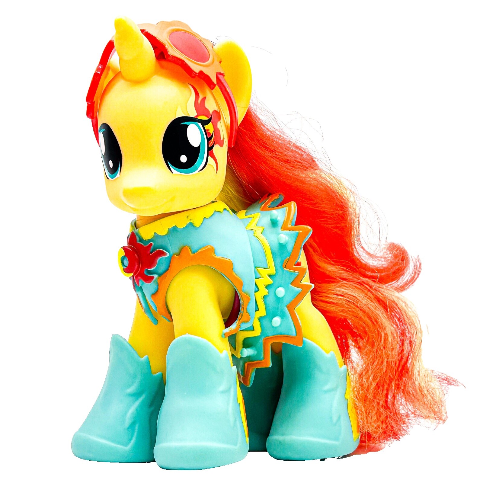 Sunset Shimmer Plush | eBay