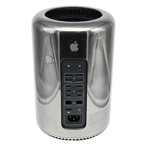 Apple Mac Pro Intel Xeon 8-Core 2013 Apple Desktops & All-In-One
